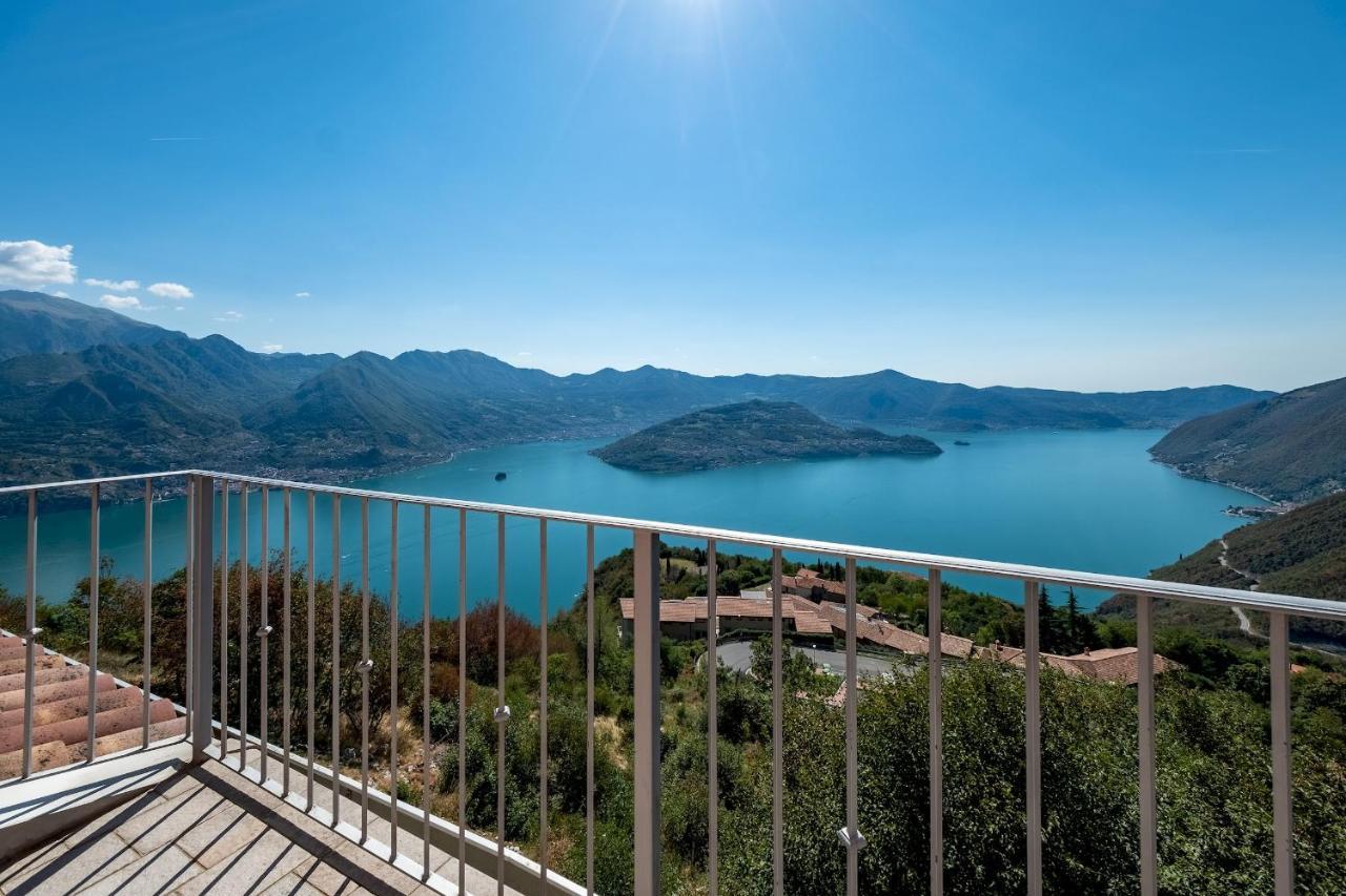 Donatello Apartment Parzanica Ngoại thất bức ảnh