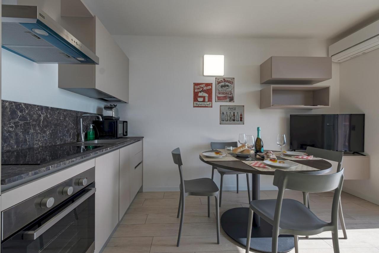 Donatello Apartment Parzanica Ngoại thất bức ảnh