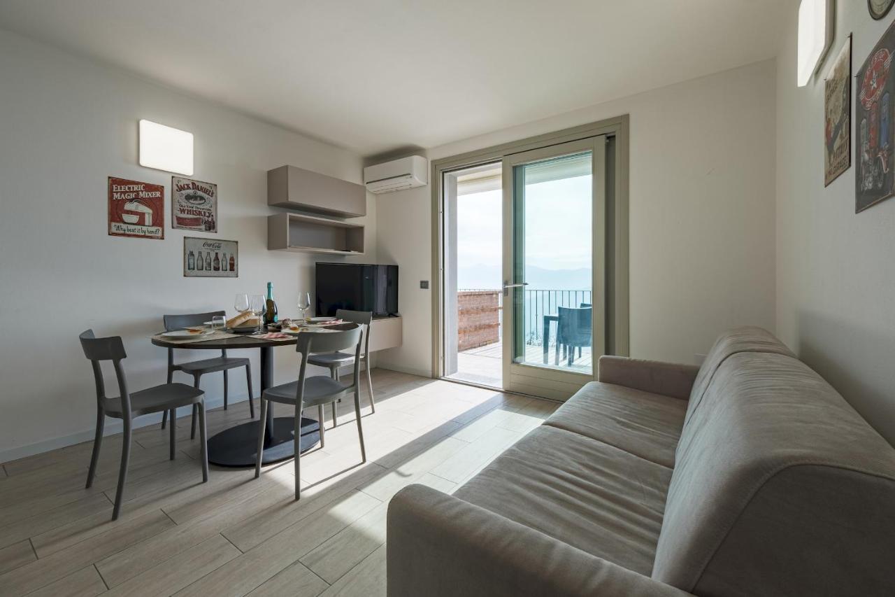 Donatello Apartment Parzanica Ngoại thất bức ảnh