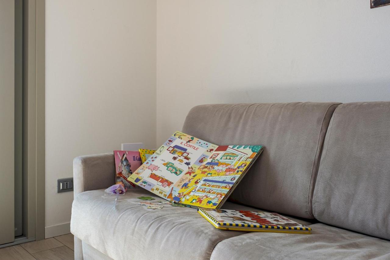 Donatello Apartment Parzanica Ngoại thất bức ảnh