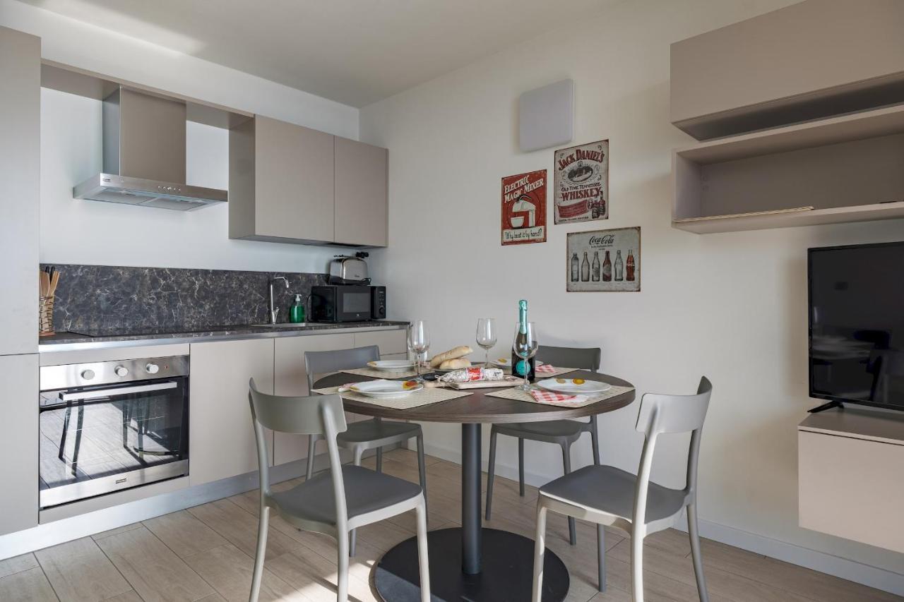 Donatello Apartment Parzanica Ngoại thất bức ảnh