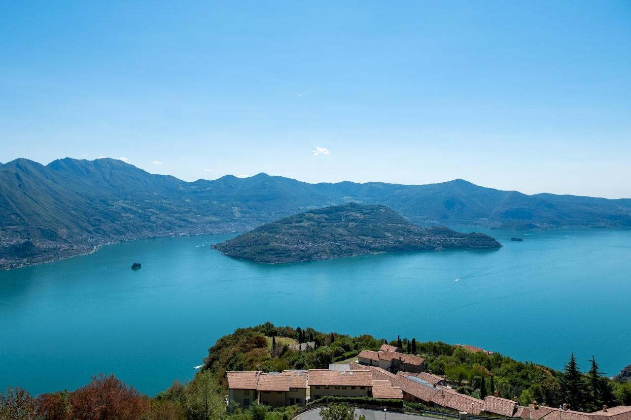 Donatello Apartment Parzanica Ngoại thất bức ảnh