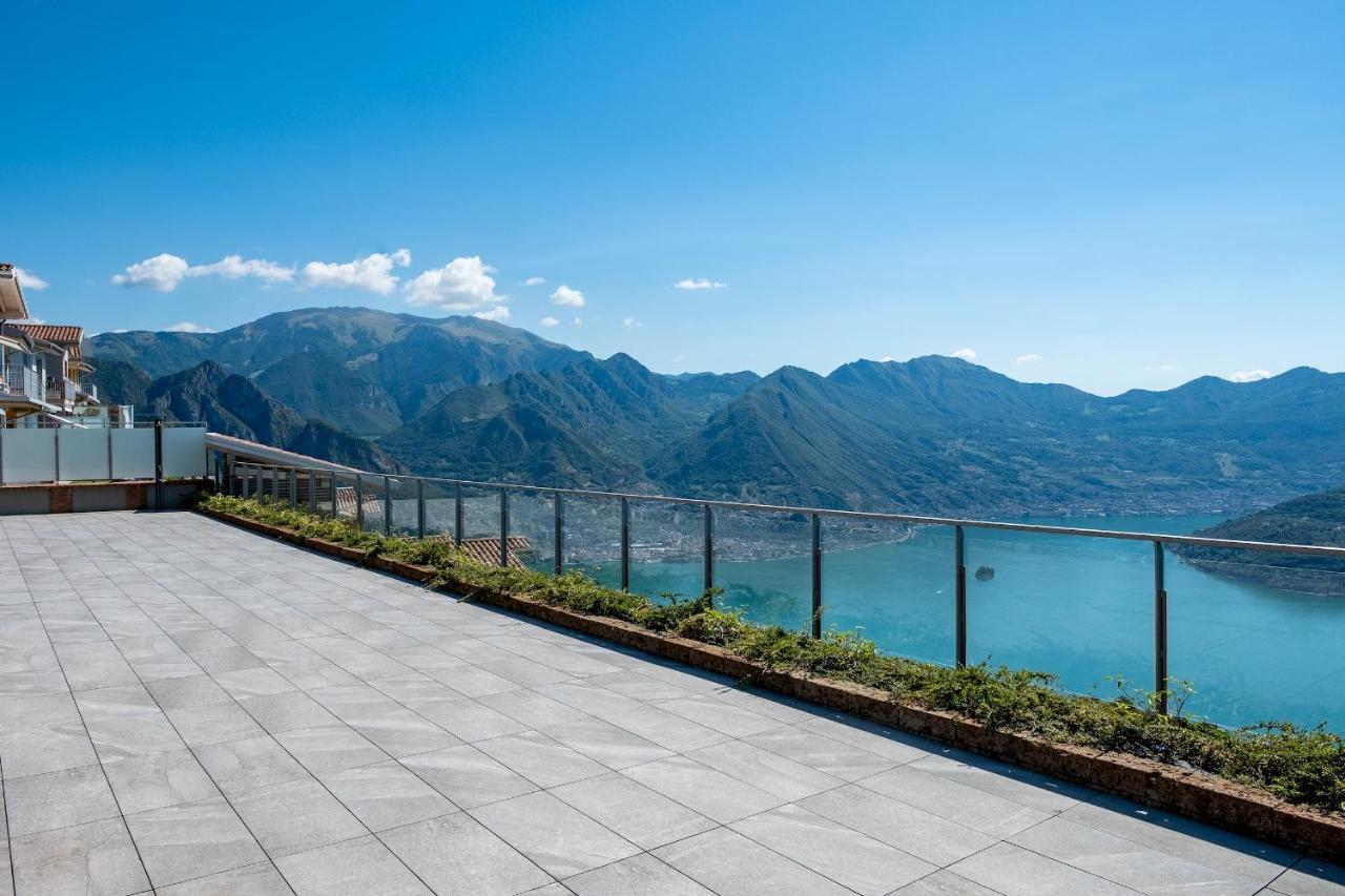 Donatello Apartment Parzanica Ngoại thất bức ảnh