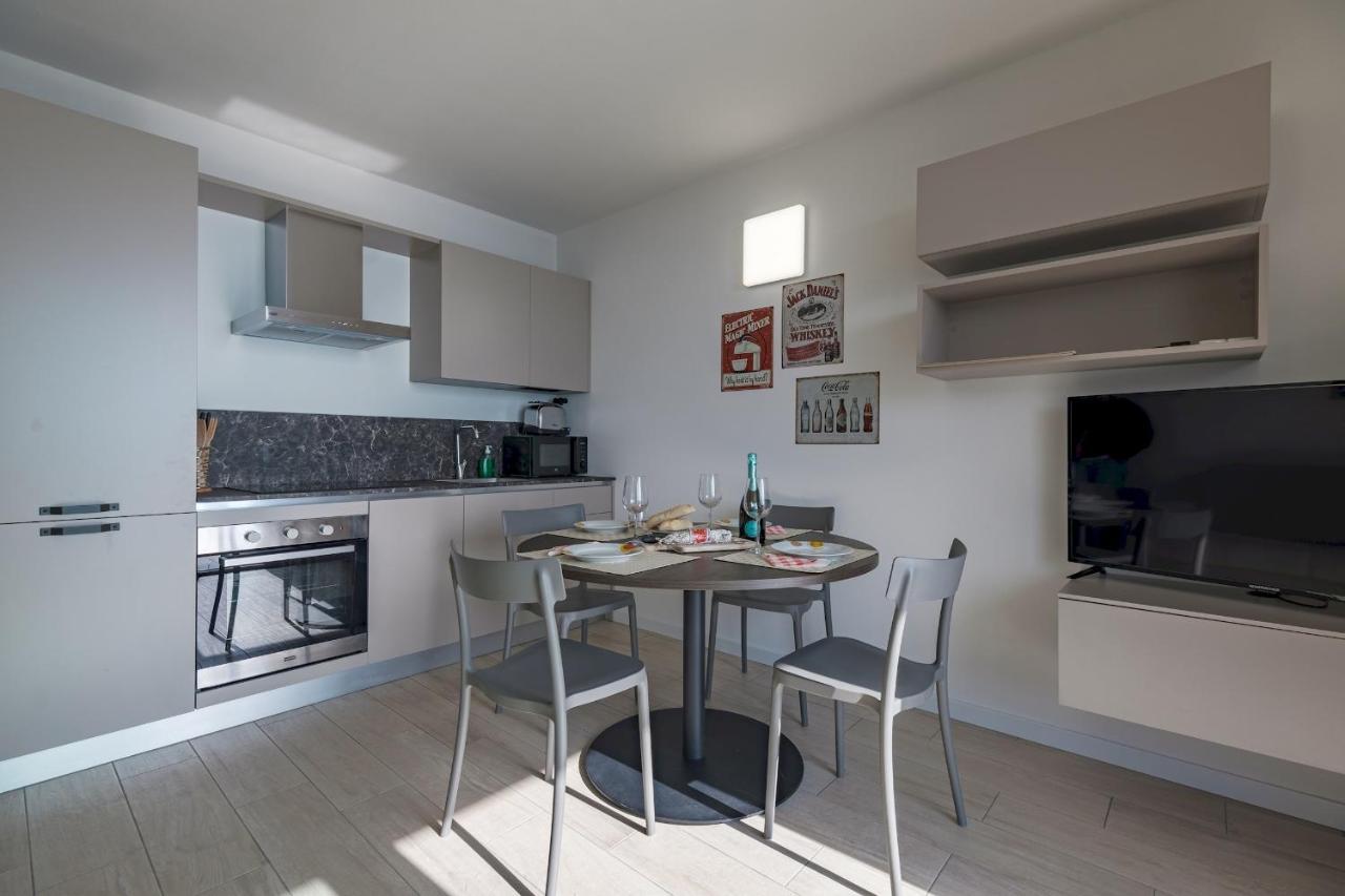 Donatello Apartment Parzanica Ngoại thất bức ảnh